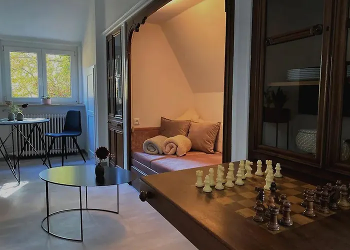 Hervorragendes Wonung-wlan * Berlim