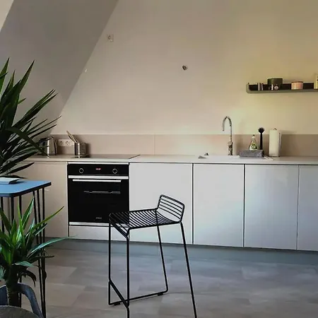 Hervorragendes Wonung-wlan Apartmán *