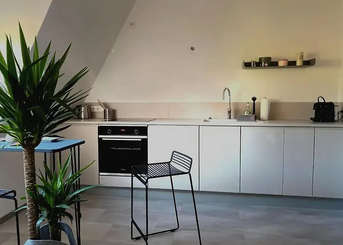 Hervorragendes Wonung-wlan Apartmán *