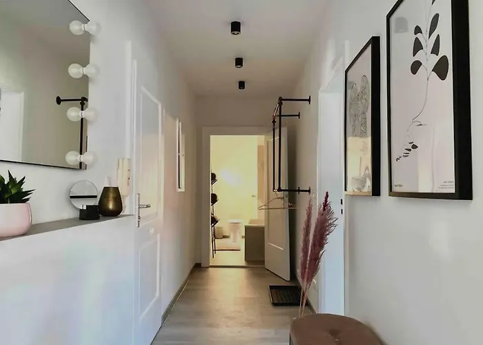 Apartmán Hervorragendes Wonung-wlan Berlín