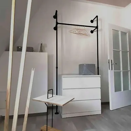 Hervorragendes Wonung-wlan 아파트 베를린