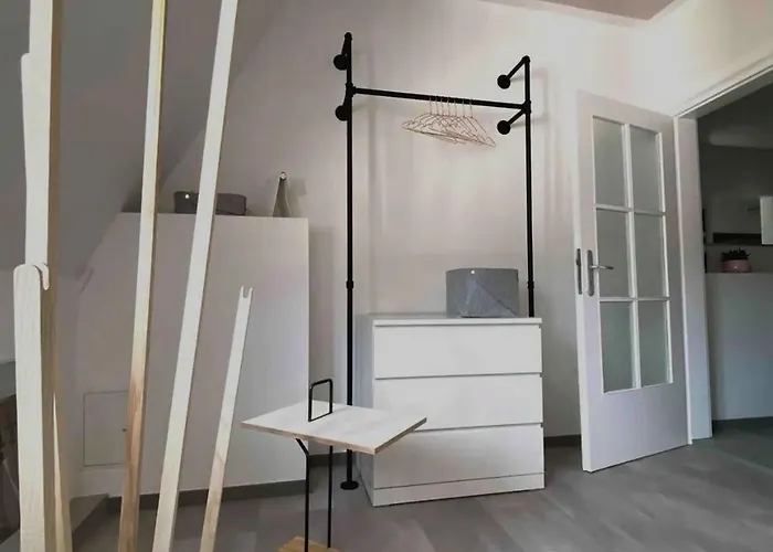 Hervorragendes Wonung-wlan Apartman Berlin