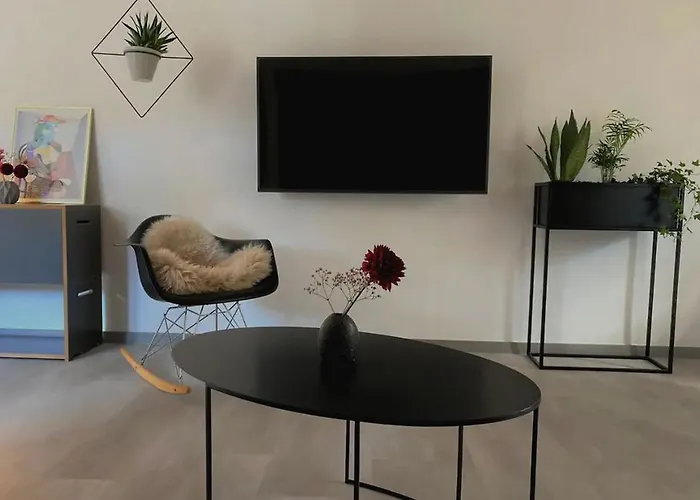 Hervorragendes Wonung-wlan *