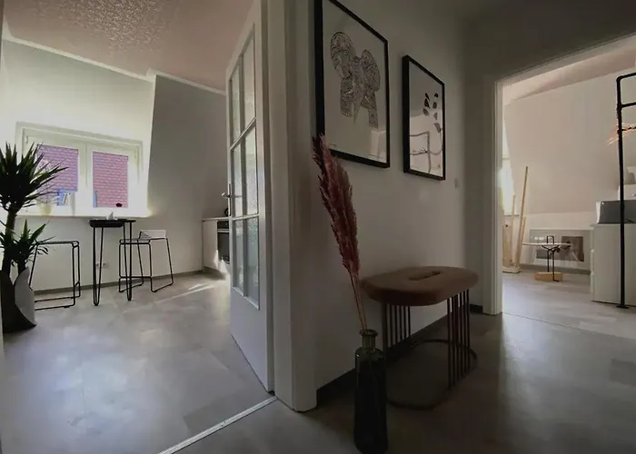 Apartment Hervorragendes Wonung-wlan *