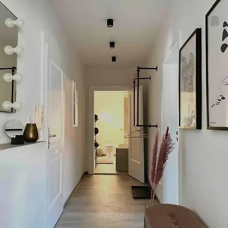 Lejlighed Hervorragendes Wonung-wlan Berlin