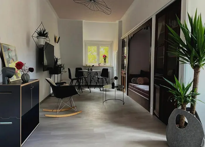 Hervorragendes Wonung-wlan Apartament